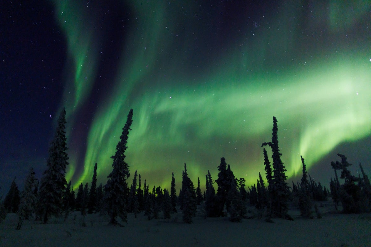 You may be able to see the Northern Lights in these 15 states this week