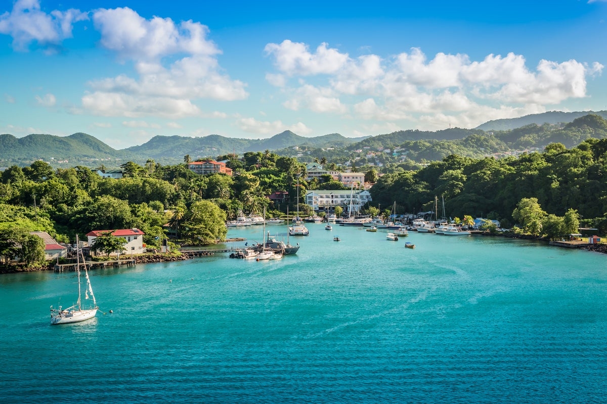 More American citizens are trying to migrate to these Caribbean islands this year. Here's how to join them