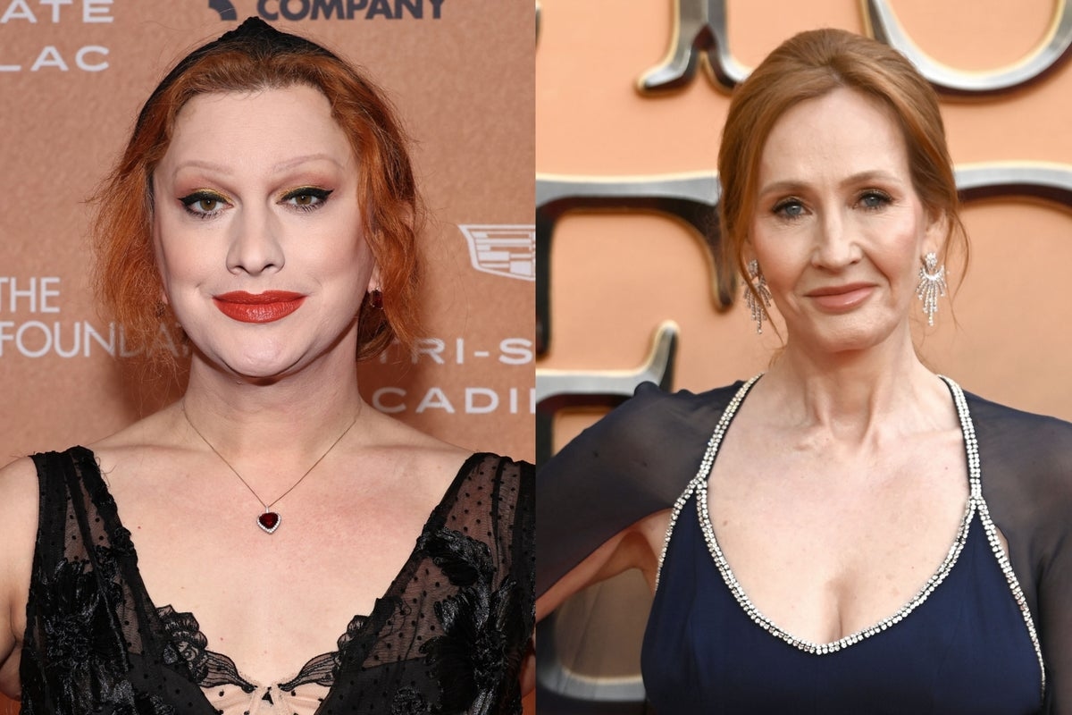 Drag Race legend Jinkx Monsoon delivers brutal takedown of JK Rowling's pen name