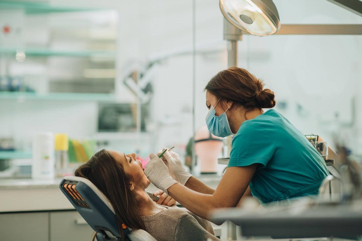 Here's what Ozempic and Wegovy are really doing to your mouth