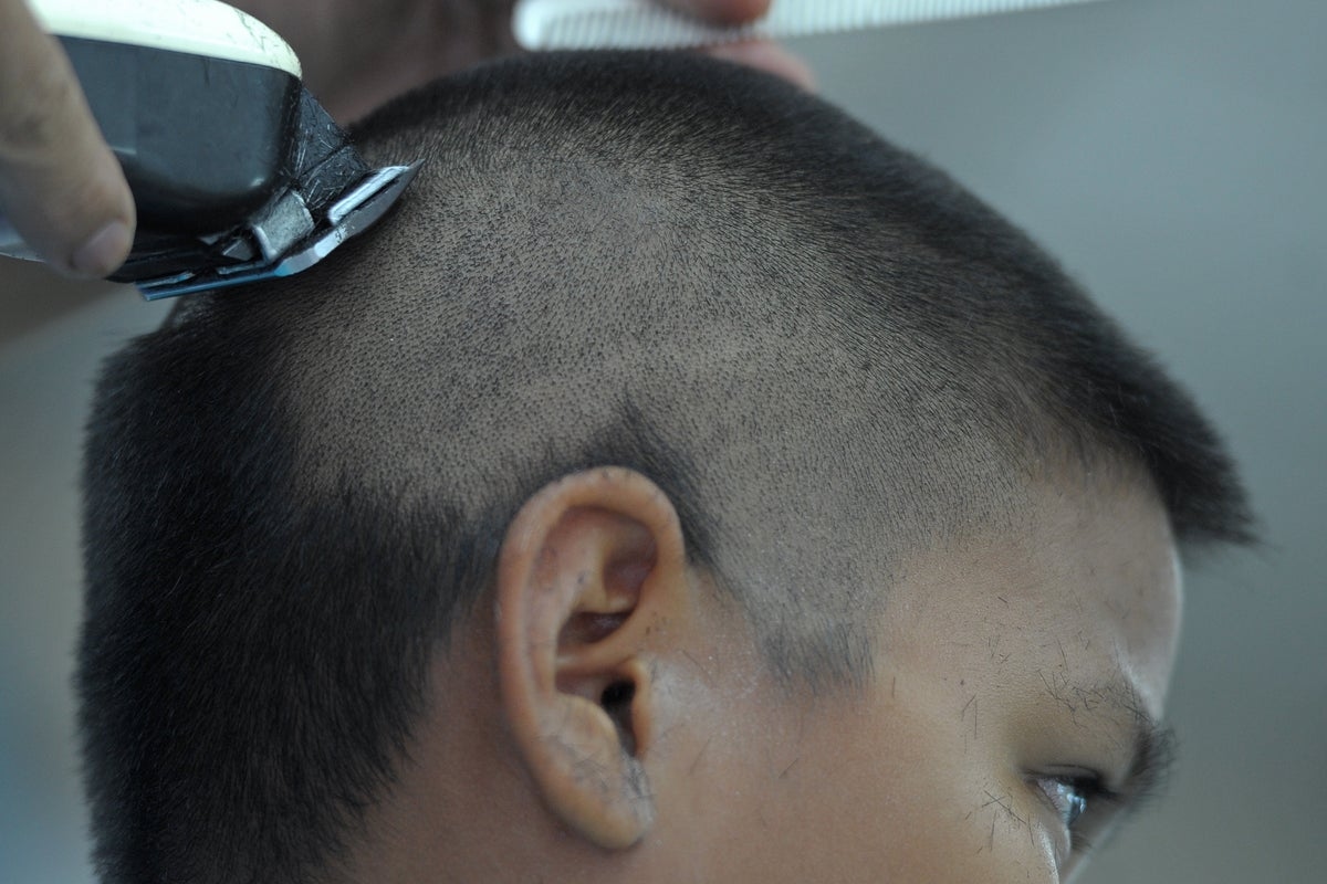 Thai school apologises after student's ‘punishment haircut' sparks outcry