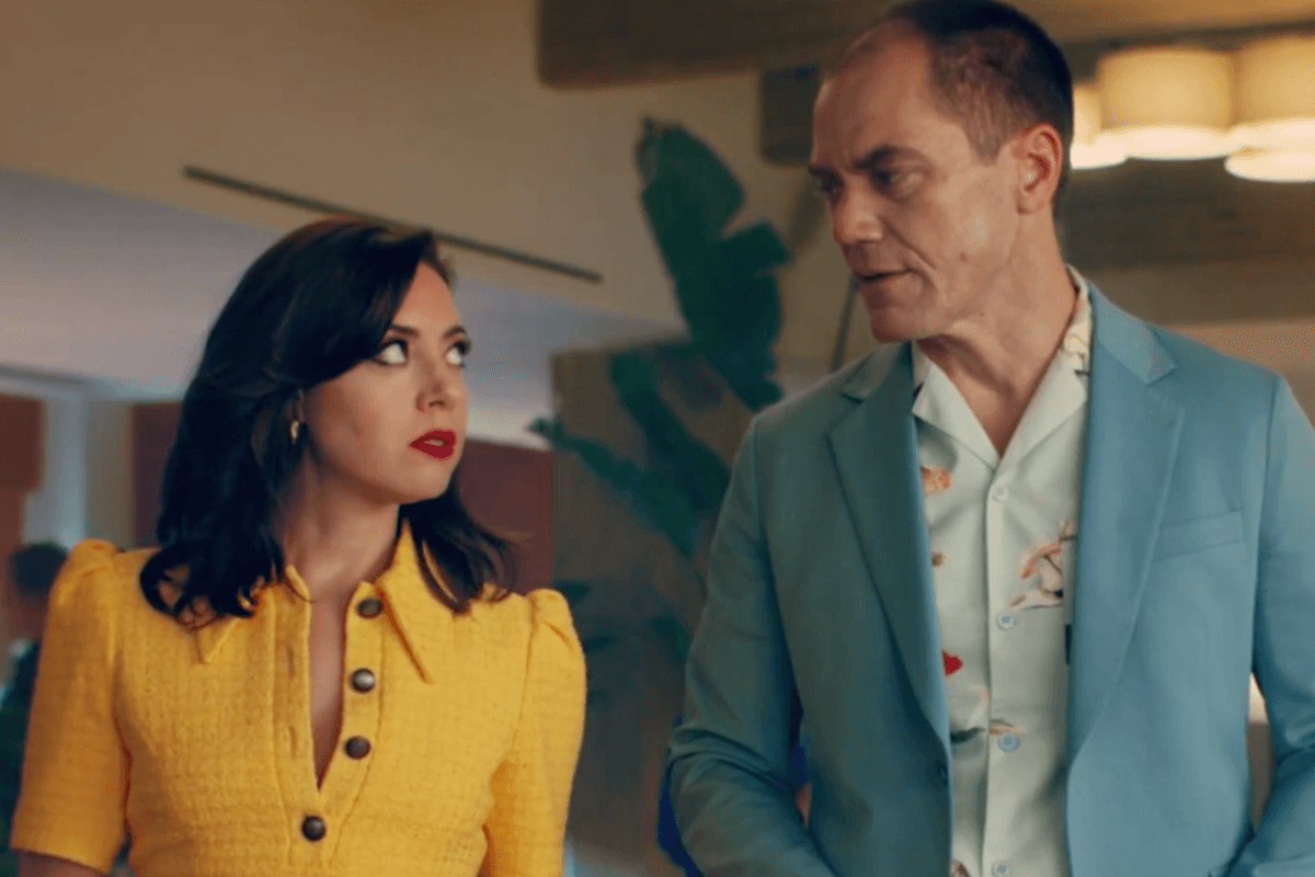 Aubrey Plaza makes surprise Super Bowl ad appearance in wake of husband's death