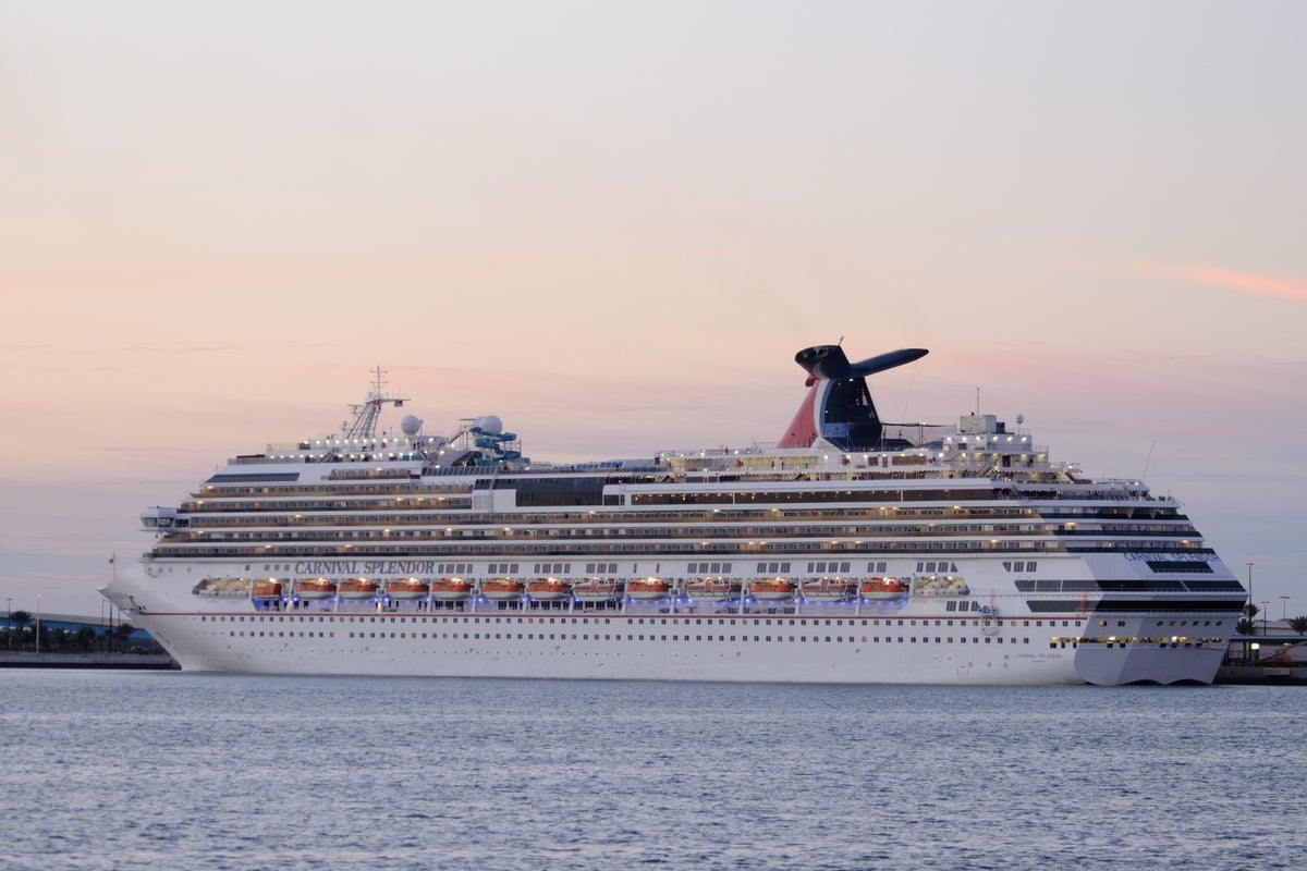 Carnival Cruise Line bans handheld fans from the dance floor for ‘safety reasons'
