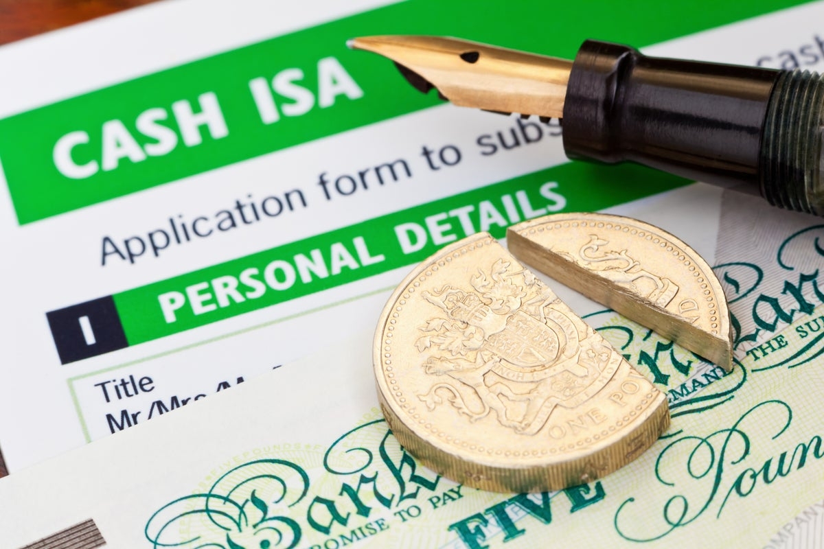 Rachel Reeves U-turns on plan to cut ISA limit to £4,000