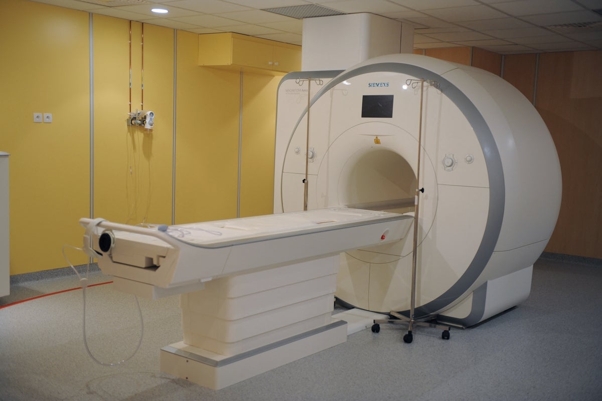 Long Island man critically injured after entering MRI room without permission and being sucked into machine, cops say
