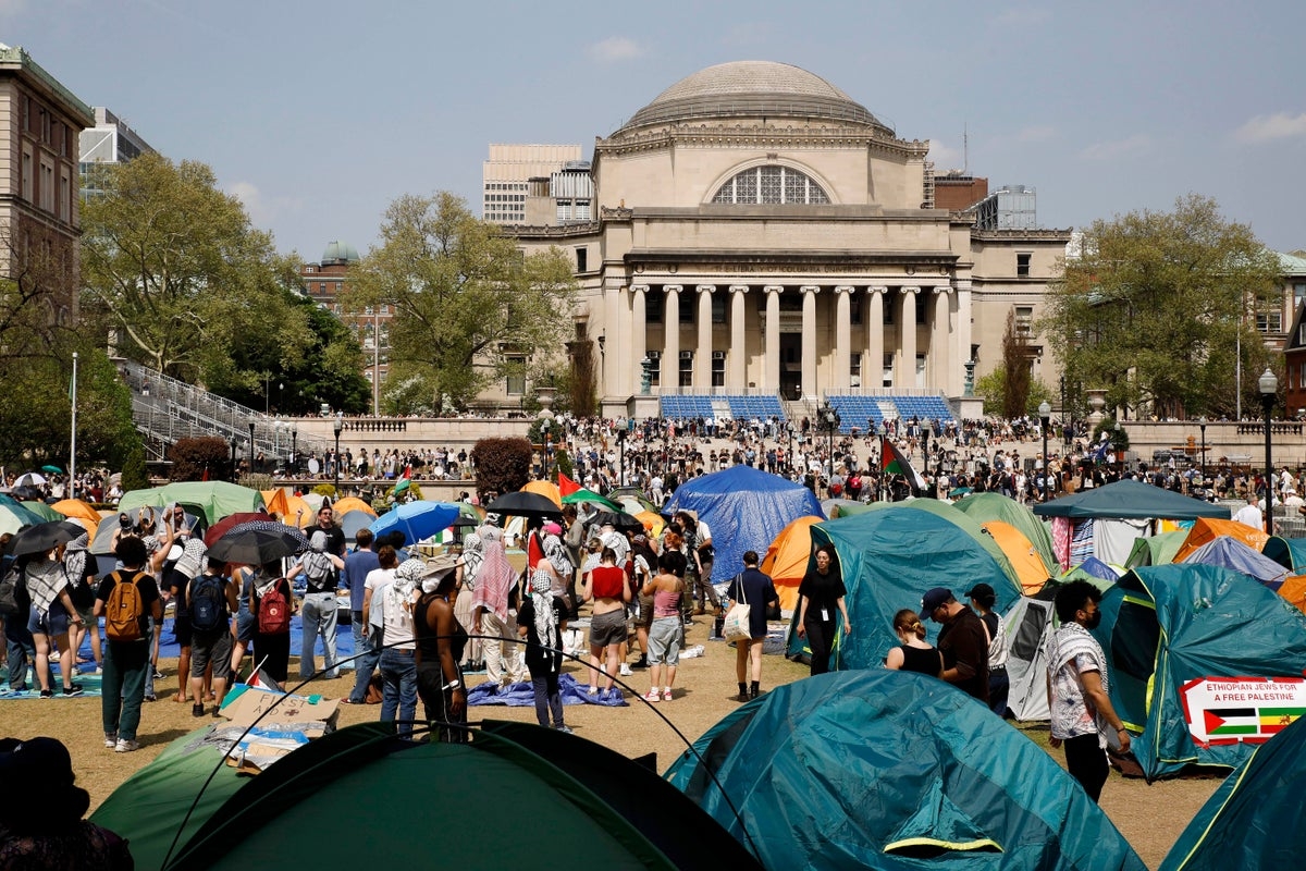 Columbia agrees to Trump demands on campus antisemitism to win back $400 million federal funding