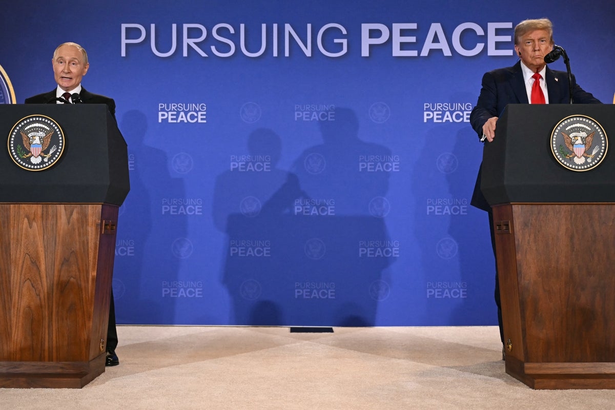 ‘No deal until there's a deal': Trump and Putin come to ‘agreements' over Ukraine but no ceasefire