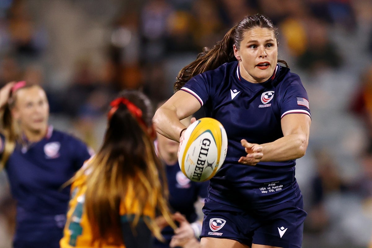 Ilona Maher included in USA squad for Women's Rugby World Cup