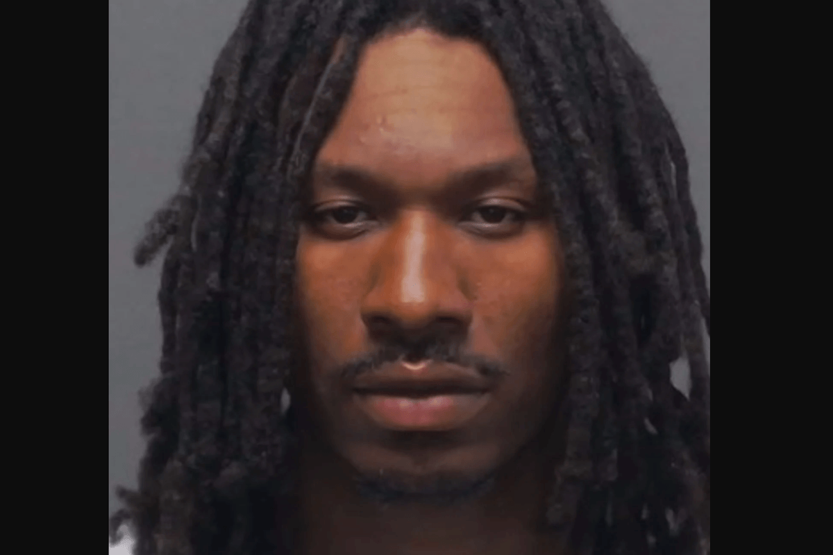 YouTube star arrested for playing game of hide and seek in Texas mall after it closed, say police