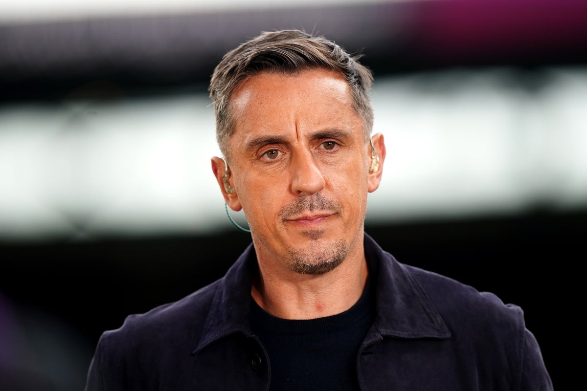 Gary Neville hits out at Rachel Reeves over national insurance hike