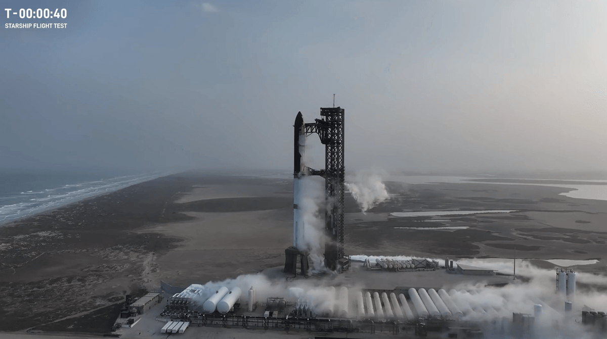 SpaceX aborts Starship launch in setback to Elon Musk's Mars ambitions