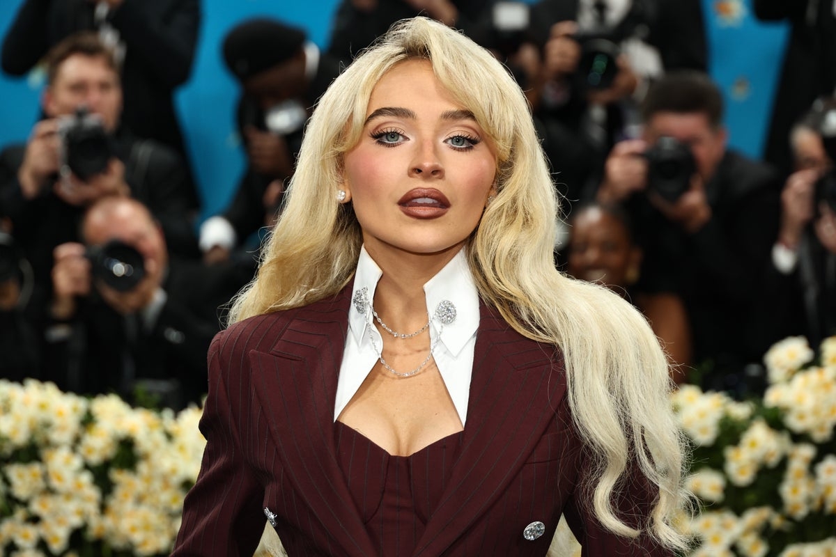 Sabrina Carpenter fans upset over new album cover: ‘I'm not feeling it'