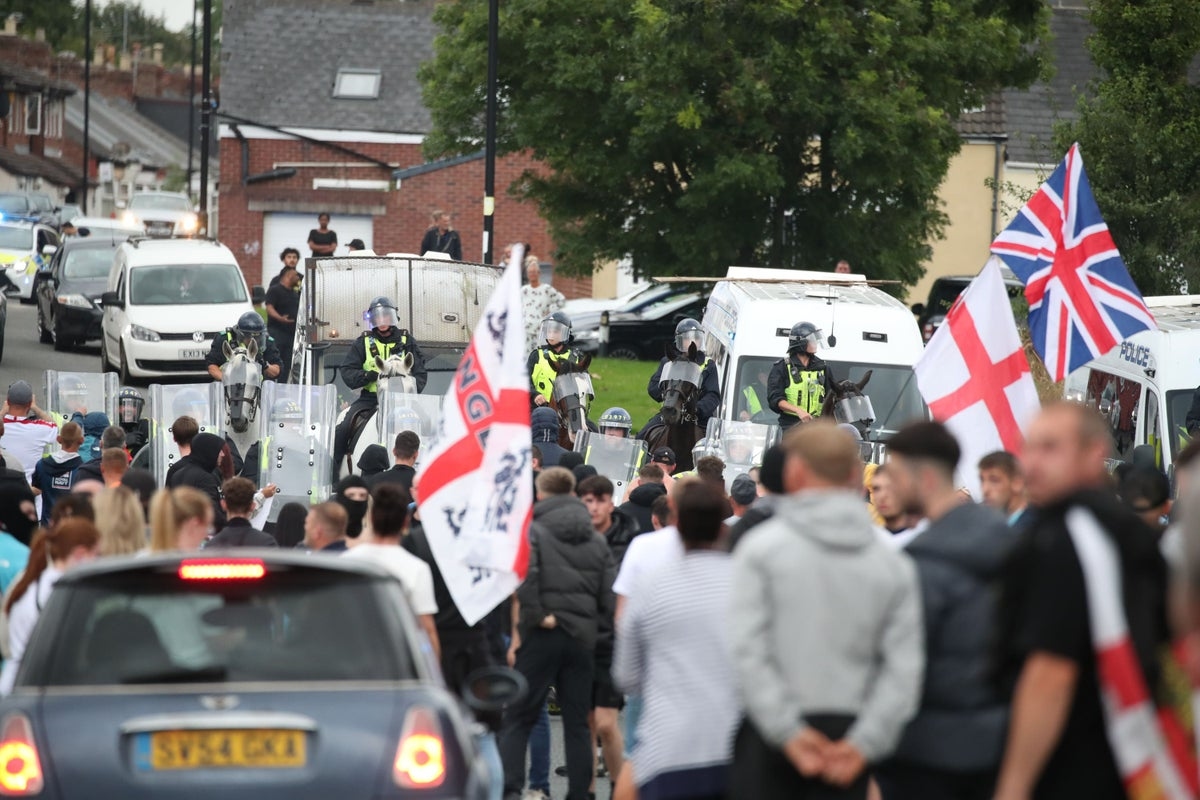 How Musk's X fuelled racist targeting of Muslims and migrants after Southport attack