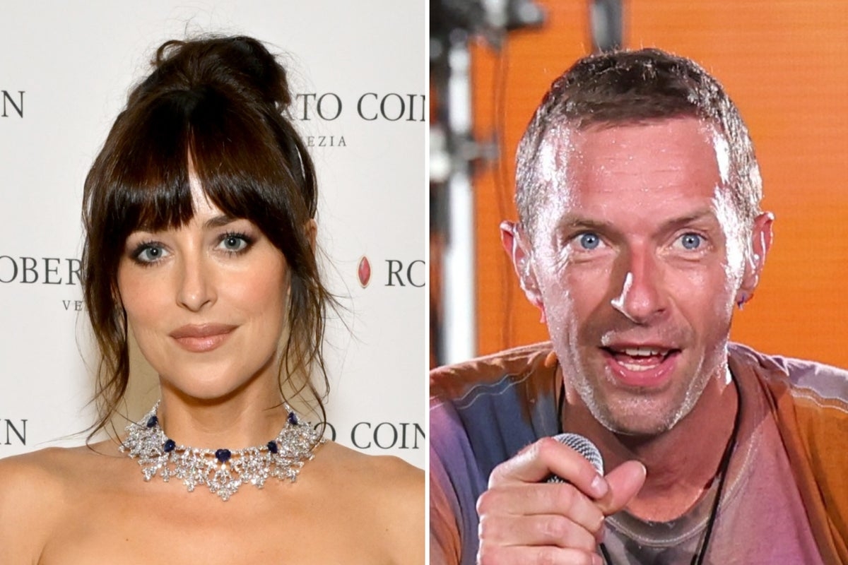 Dakota Johnson and Chris Martin break up for ‘final' time after eight years together, say reports