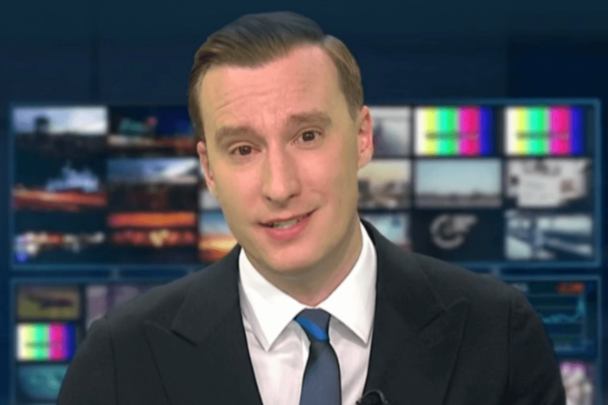 ITV News host addresses ‘droopy eye' after viewer concern