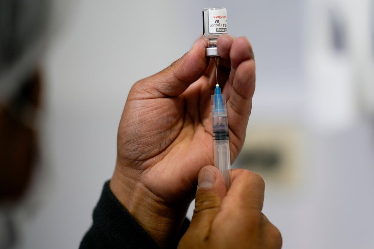 US pediatricians contradict US government for first time in 30 years over Covid vaccine advice for babies