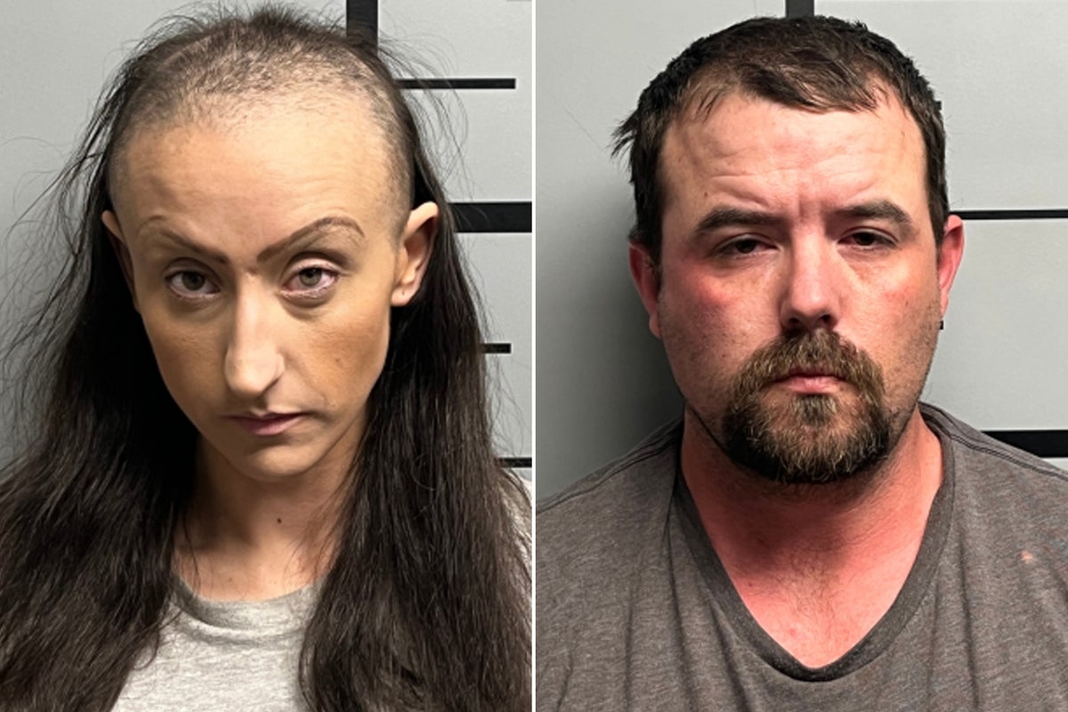 Couple accused of sexually abusing teenager, forcing her to take drugs and feeding her ‘one Pop Tart a week'