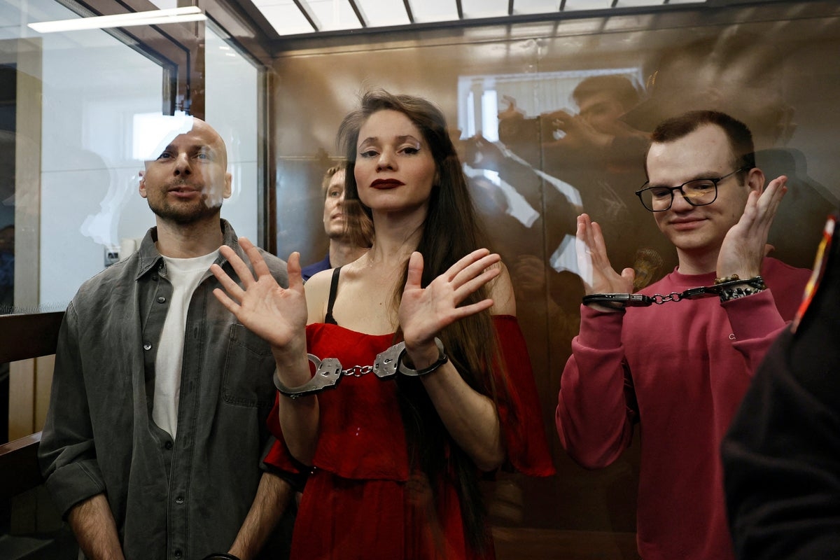 Anti-corruption journalists who worked with Navalny convicted of ‘extremism' in Russia