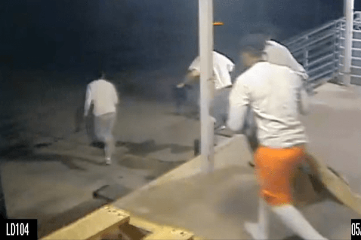 Manhunt for escaped New Orleans inmates escalates as seven remain at large