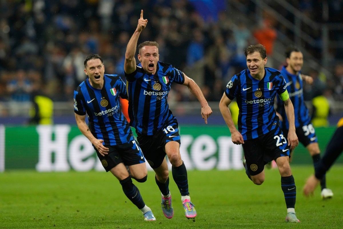 How Inter stunned Barcelona: from VAR controversy to dramatic late goal