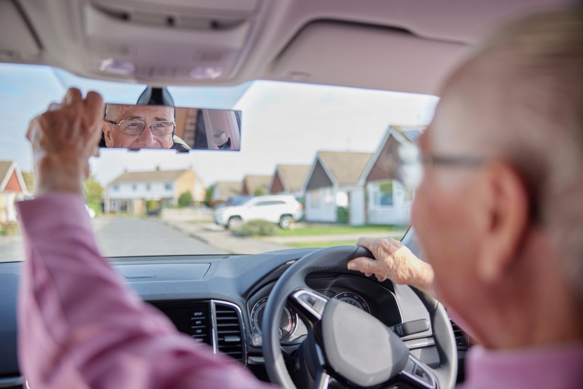 Voices: Testing elderly drivers' eyesight won't make our roads much safer – but this might…