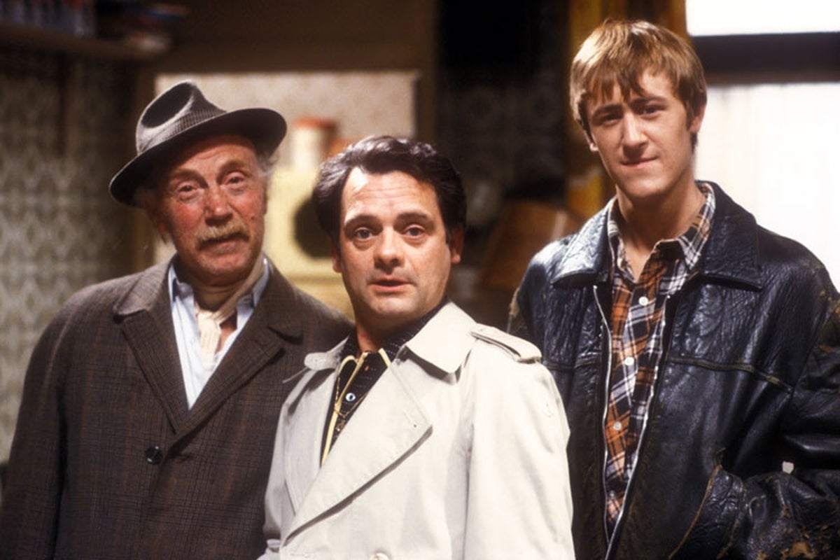 Only Fools and Horses voted UK's favourite sitcom – as Farage fans flock to Del Boy