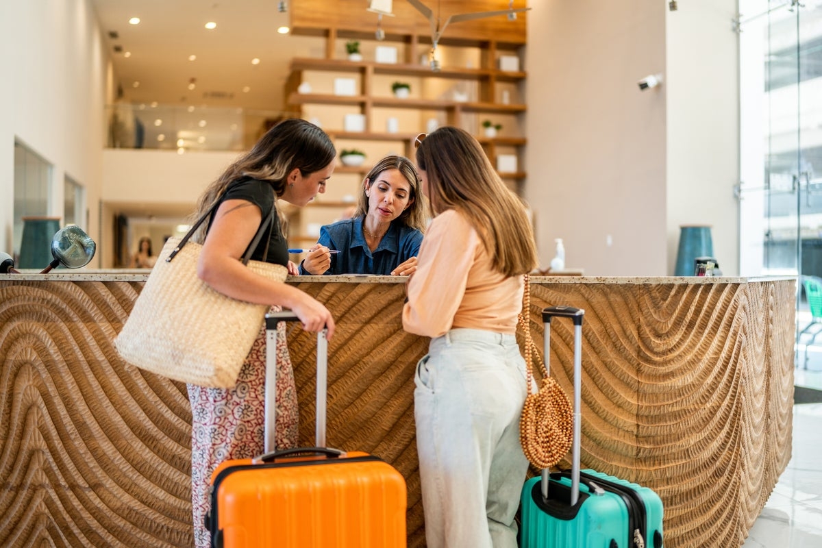 The UK hotel chain asking guests to check-in as late as 5pm unless they pay extra fees