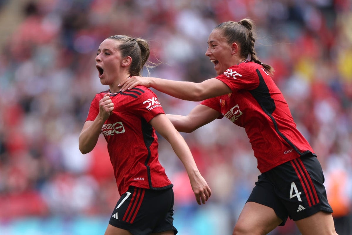 The FA Cup final won't answer the biggest question around Manchester United