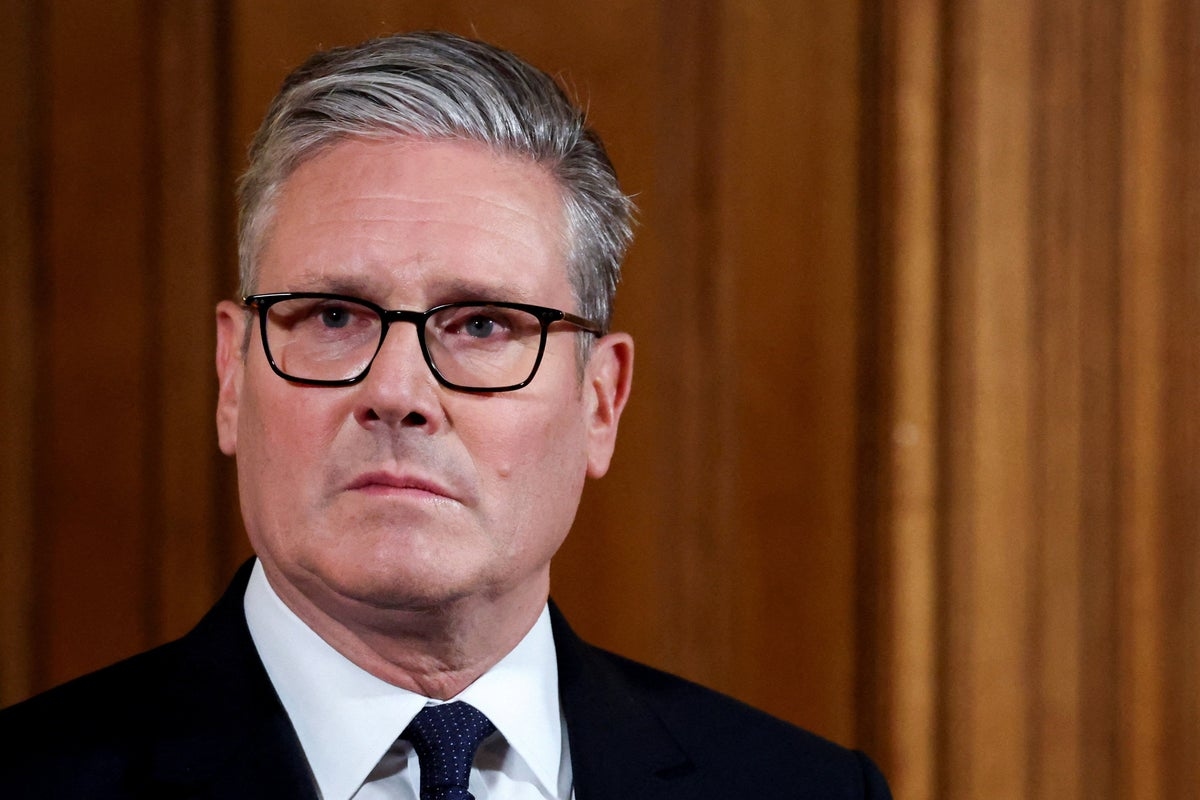 Voices: Will Keir Starmer's decision to recognise Palestine shore up his waning popularity?