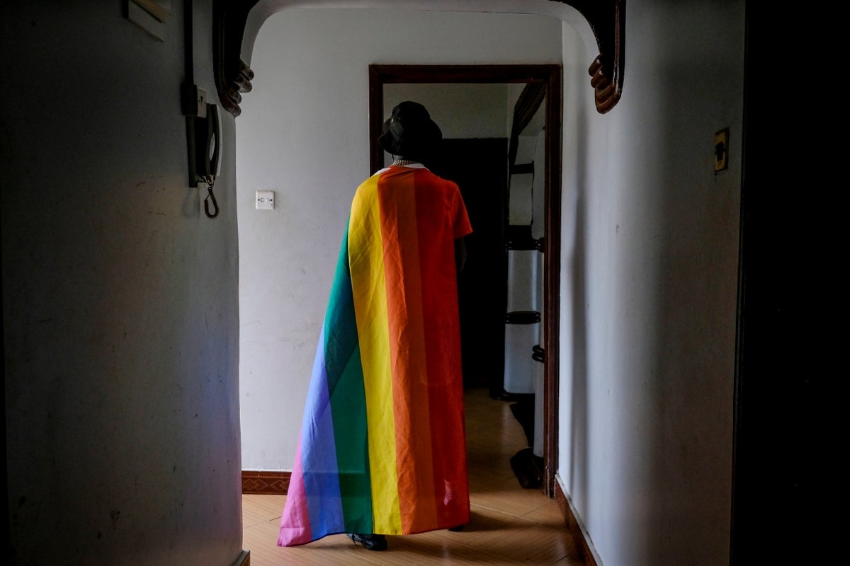 How Trump's aid cuts are inflicting double the pain on LGBT+ people