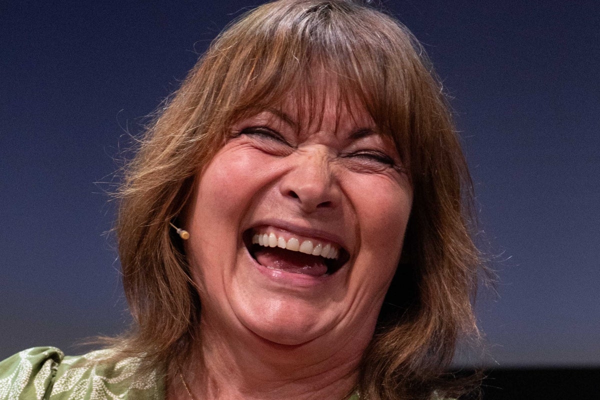 Lorraine Kelly names her two worst celebrity interviews