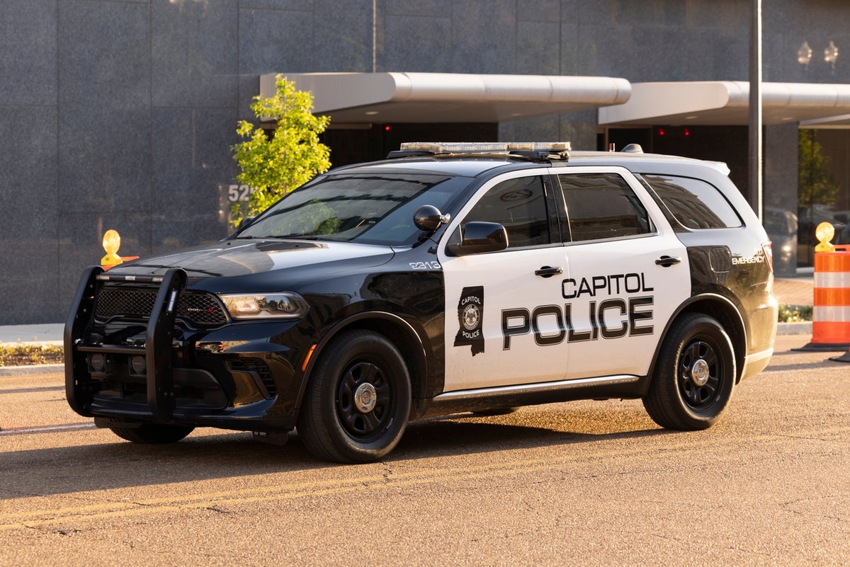 Two Mississippi Capitol cops indicted for manslaughter after shooting of Black man during traffic stop