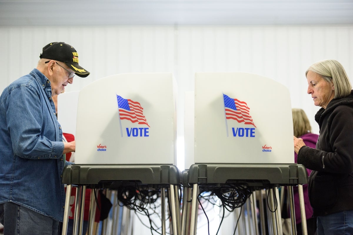 Trump's DoJ is demanding states hand over election information. Officials are wondering what they intend to do with it