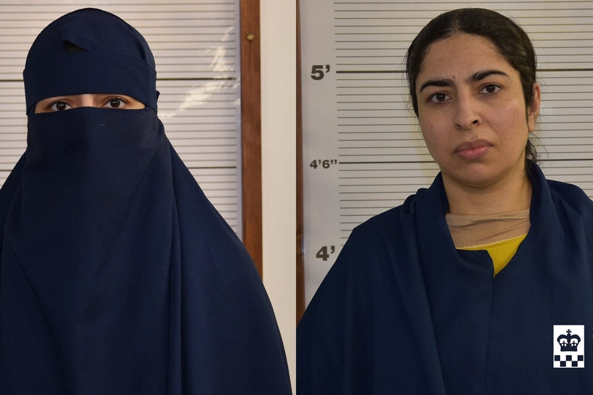 School dinner lady jailed after police discover plans to martyr herself