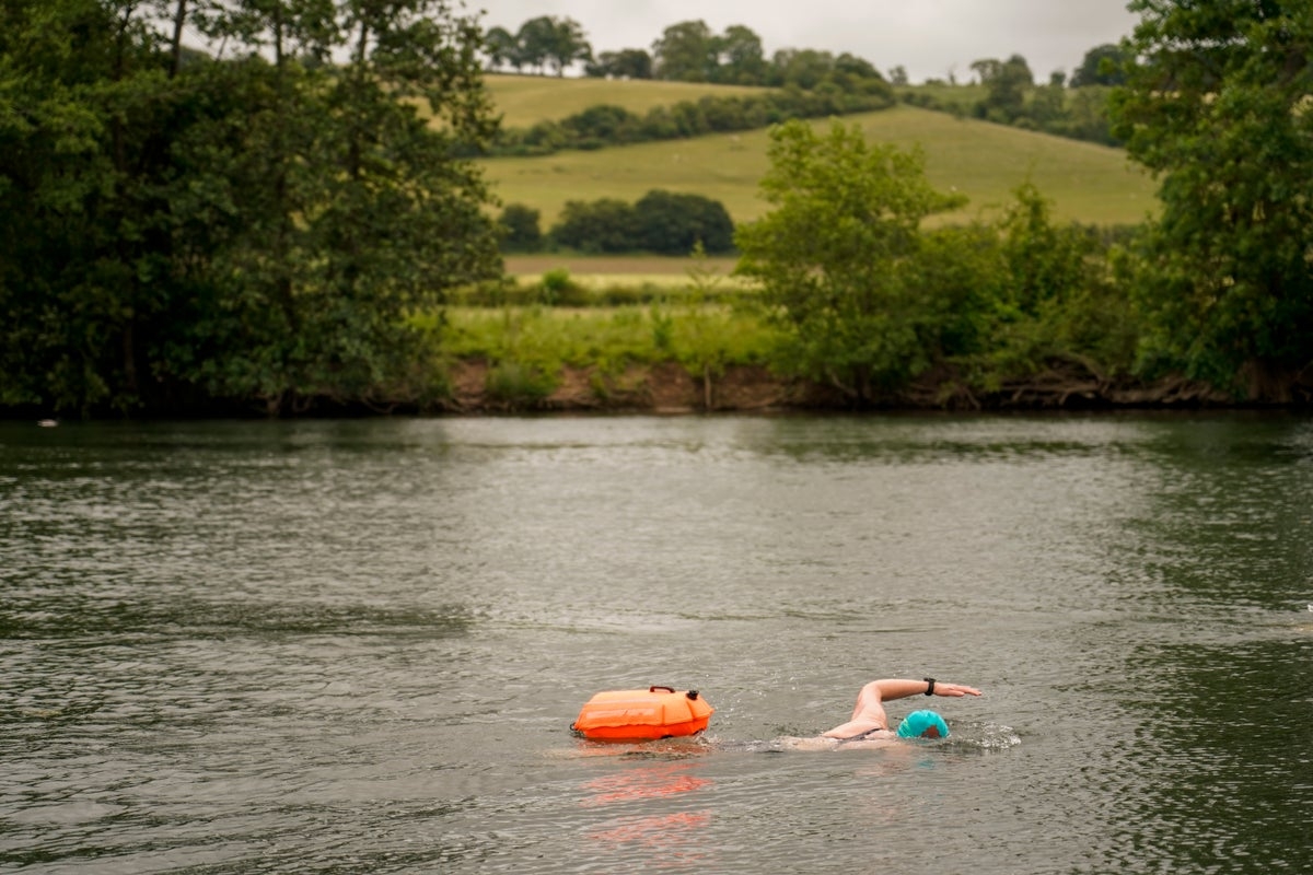 Warning UK rivers are ‘toxic chemical soup' as all now plagued by sewage