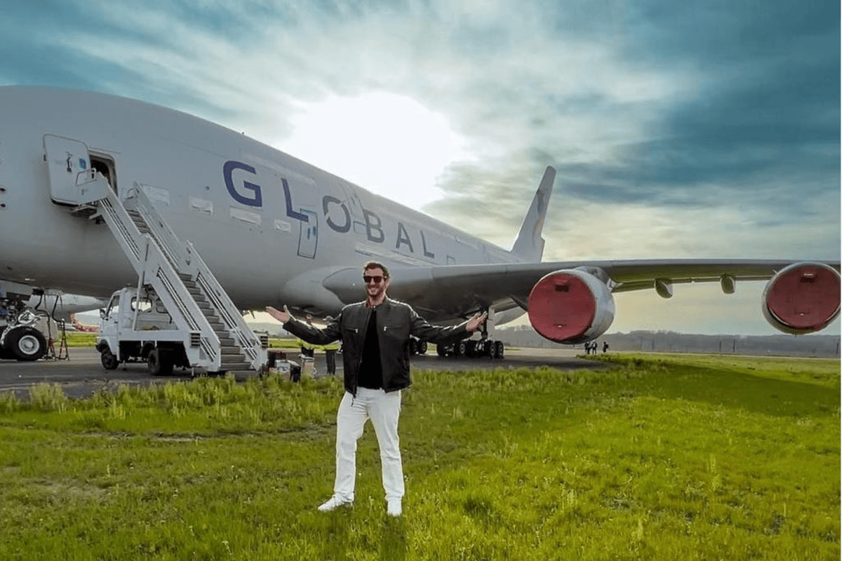 New British airline opens first transatlantic flight sale – here's how much tickets cost