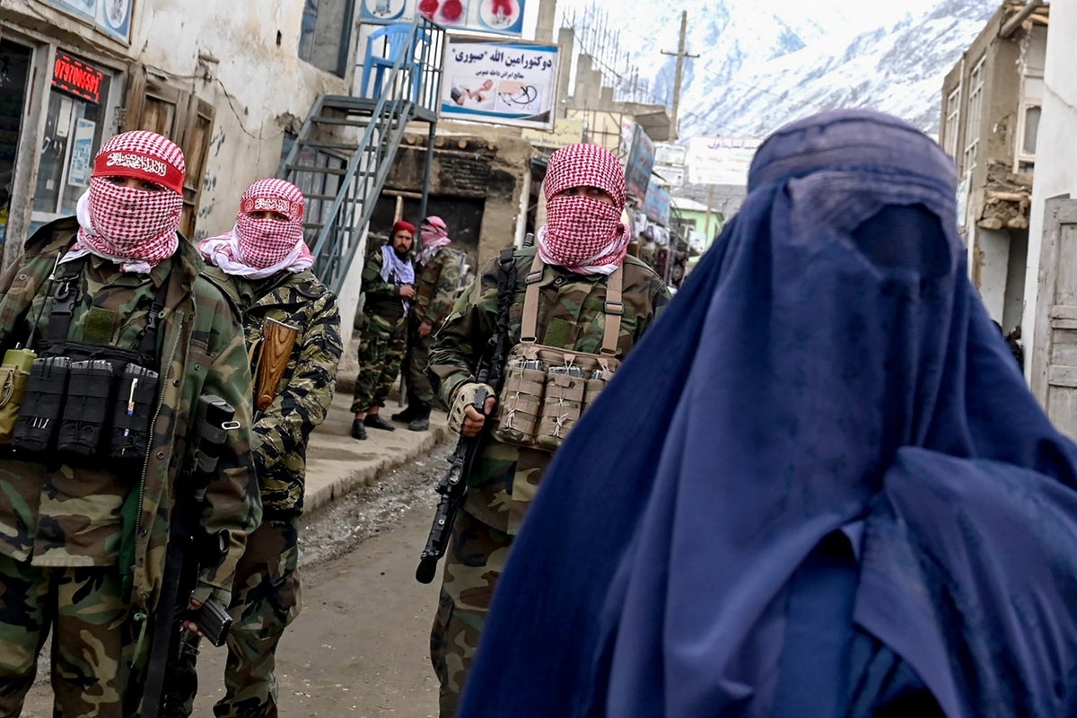 The Taliban are remaking Afghanistan in their image. It should have us all worried