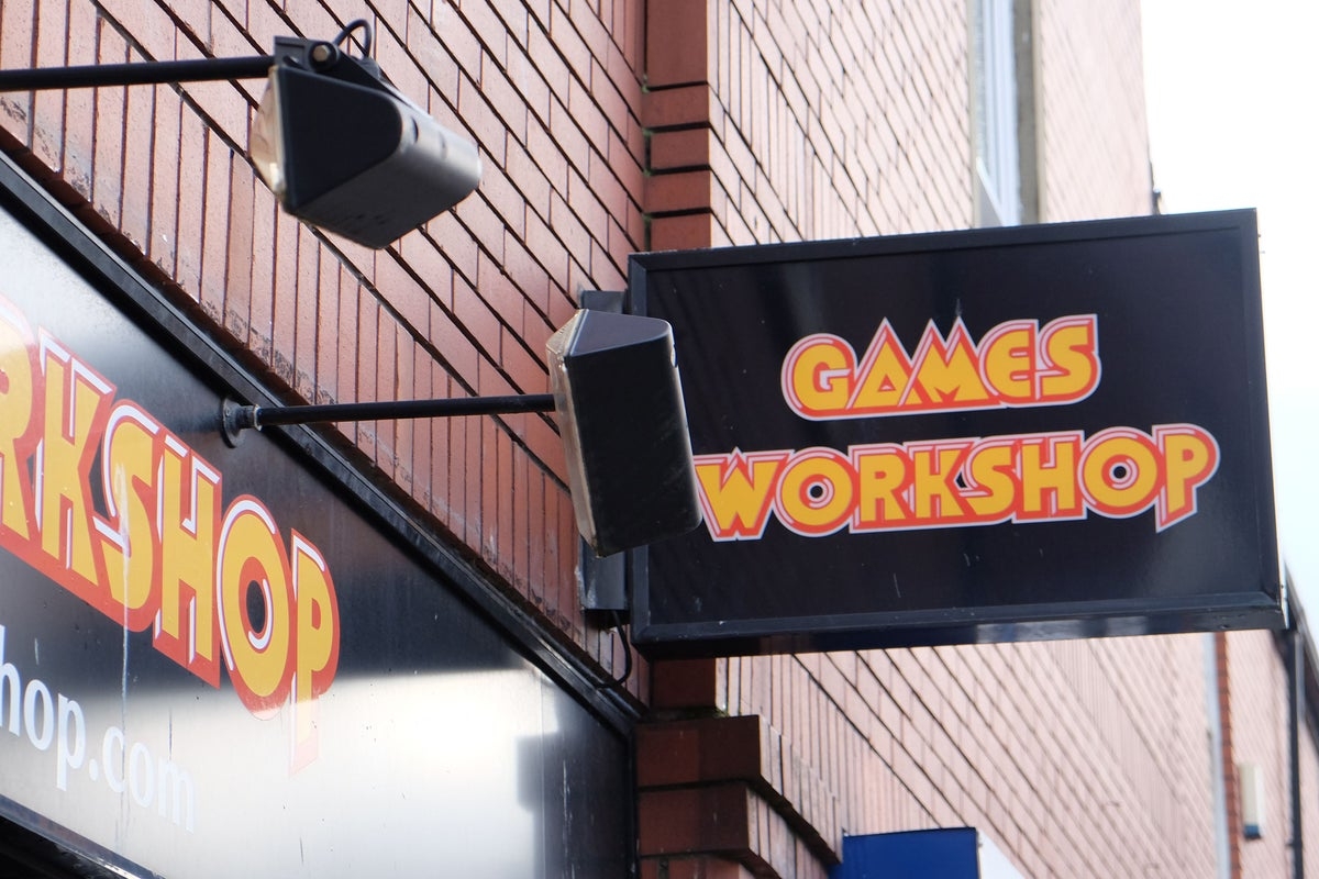 Games Workshop to hand out £20m to staff as Warhammer maker continues to build