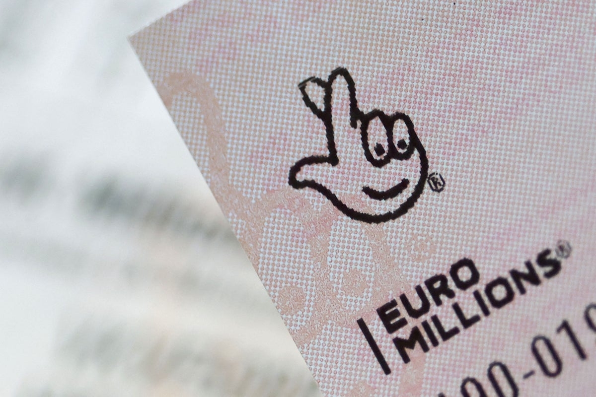 EuroMillions winning numbers revealed for UK's biggest ever jackpot in £208m draw