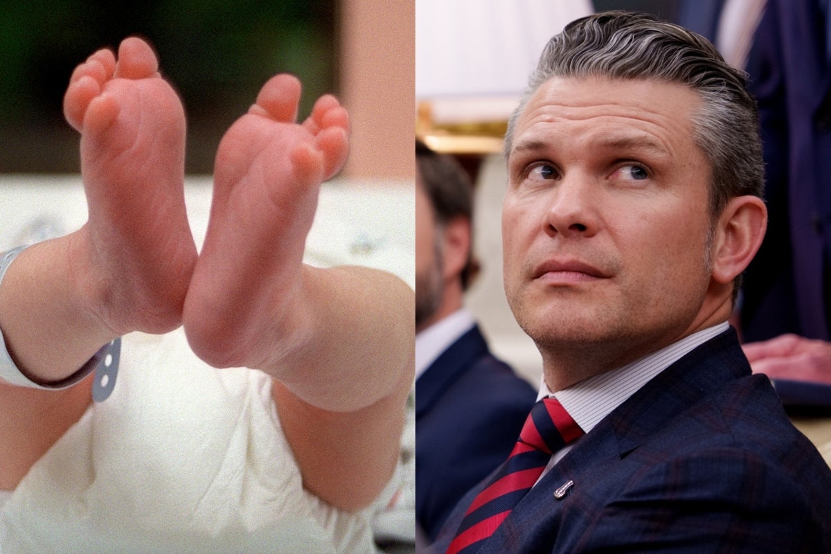 Trump administration halts funding for research on infants with heart defects