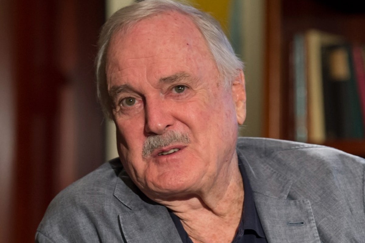 John Cleese says he's without a house or a car following multiple divorces