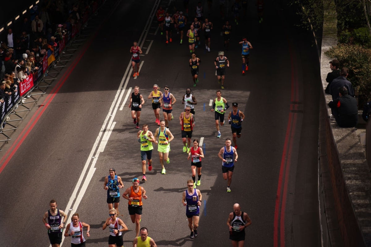 Why a post-race plan is just as crucial as the pre-marathon training schedule