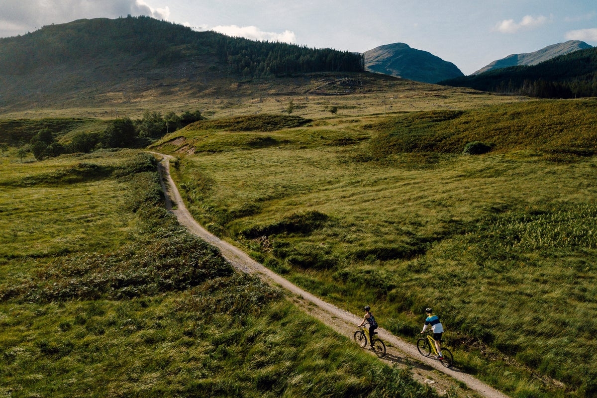 Earthquake strikes one of UK's most popular hiking spots