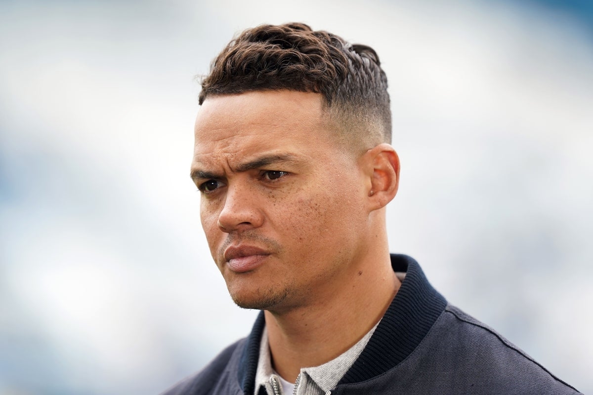 Jermaine Jenas claims BBC ‘took away my life' after sacking over inappropriate texts