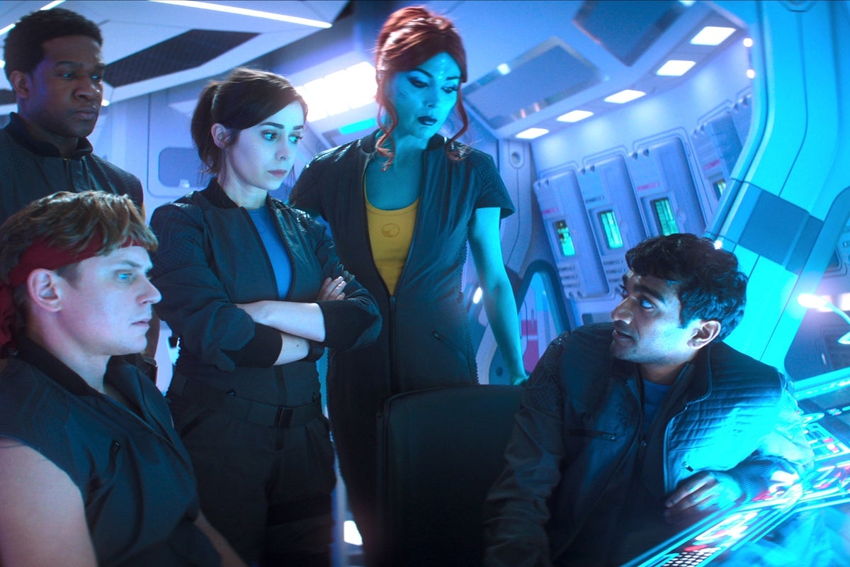 Black Mirror star sues Sports Direct gym after her mother dies from overheating in sauna