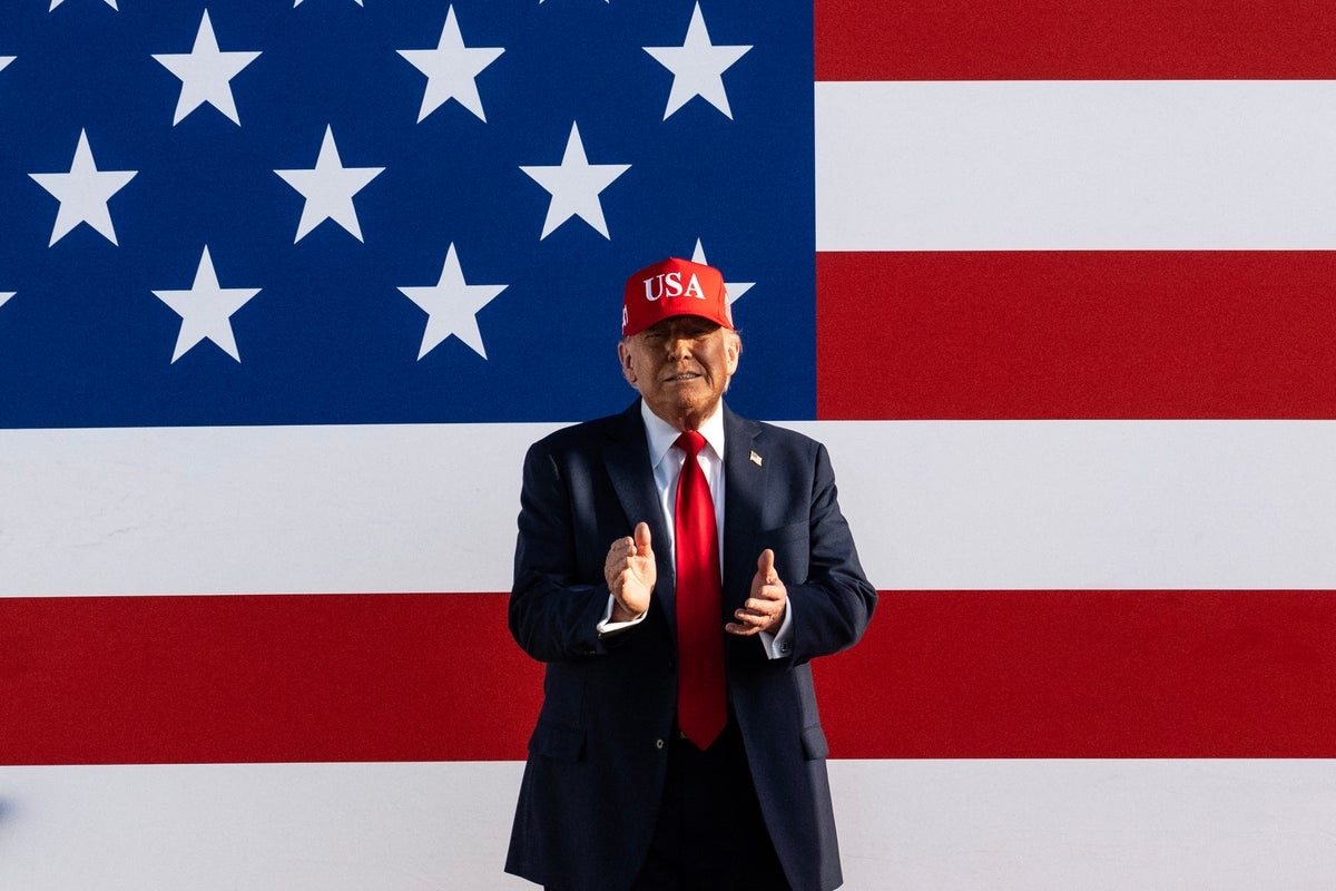 Trump suggests hosting UFC matches at the White House