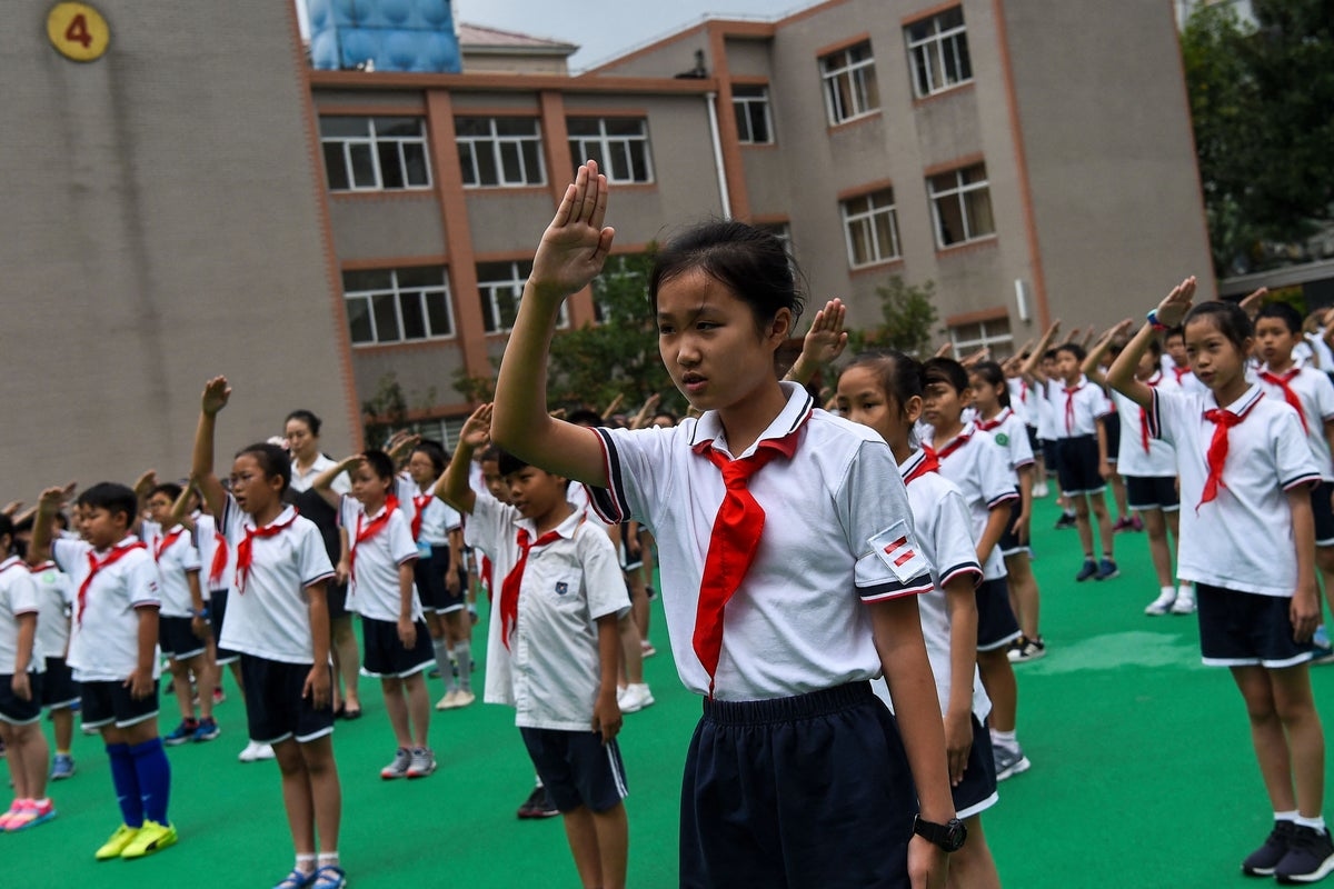Protests in China over bullying after viral footage shows classmates beating and humiliating teen