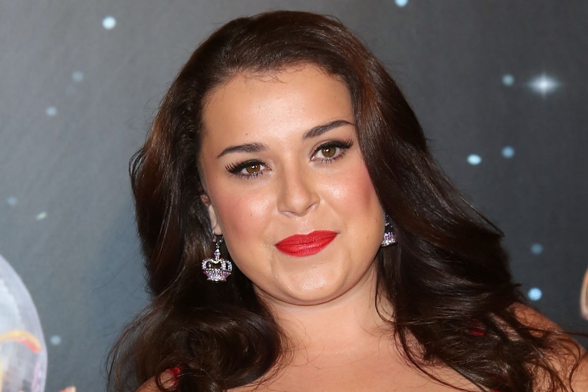 Tracy Beaker star Dani Harmer reveals she's been diagnosed with perimenopause: ‘I felt like I was being possessed'