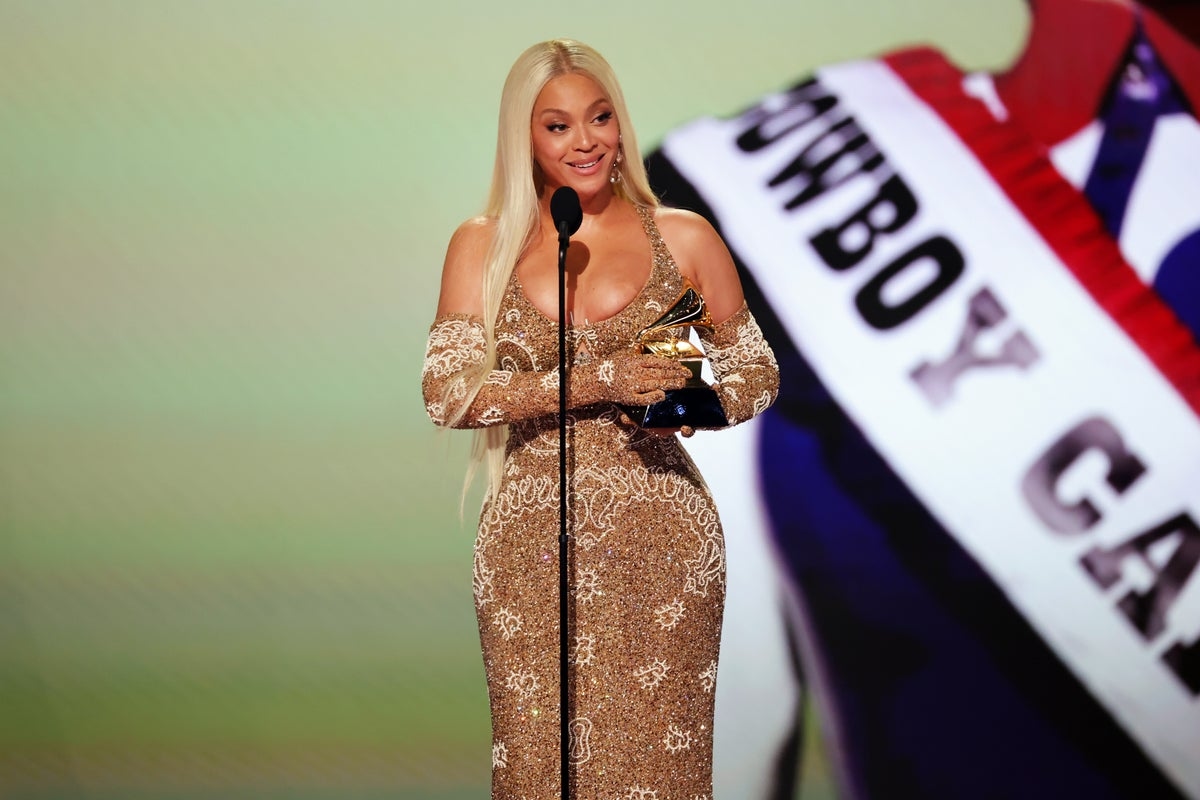 Unreleased music from Beyoncé stolen from choreographer's car in Atlanta, police say