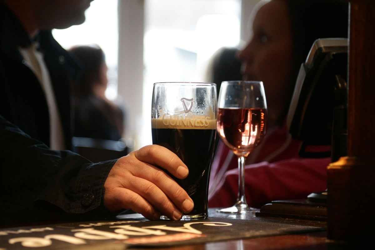 Weight loss jabs could curb alcohol cravings and reduce drinking, study suggests
